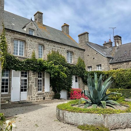 Le Conquerant - Chambres Meublees - Barfleur Exterior foto